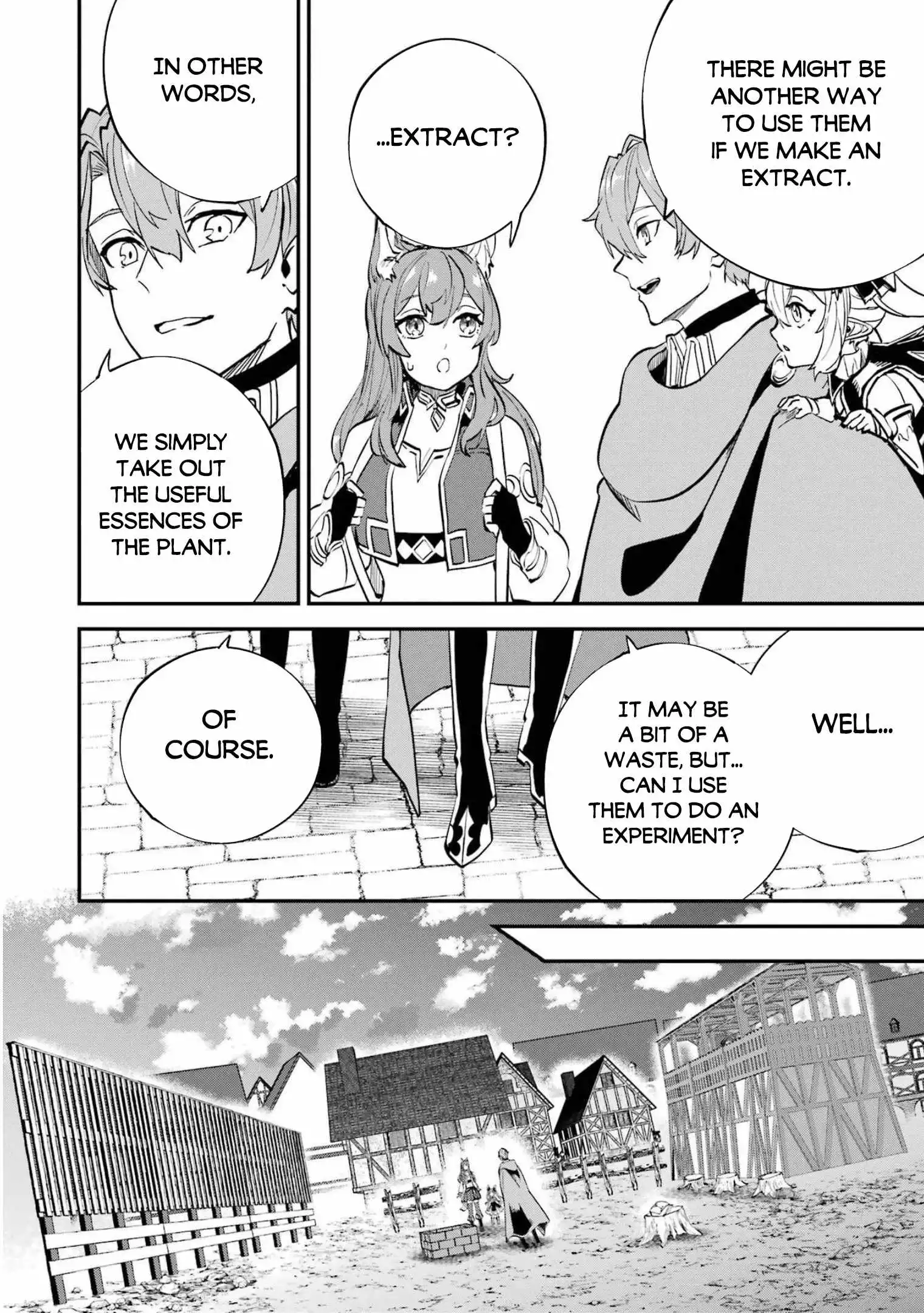 Isekai Cheat Magic Swordsman Chapter 23.2 15